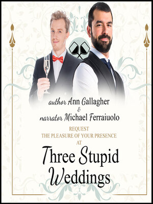 cover image of Three Stupid Weddings